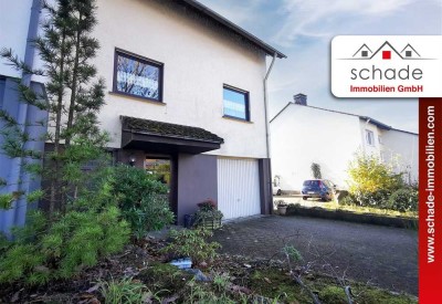 SCHADE IMMOBILIEN - Reihenendhaus mit ebenem Gartengrundstück & vielen weiteren Vorzügen!