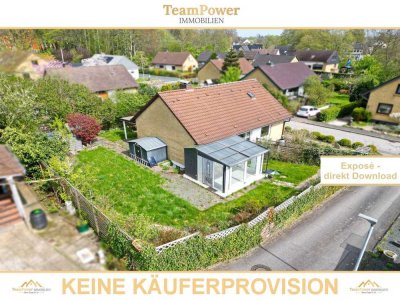 Im Kaufpreis reduziert - Bungalow mit Vollkeller