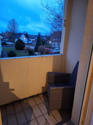 Hübsche sanierte Wohnung auf dem Land