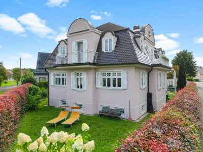 Stadthaus mit Charakter zum Wohnen und Arbeiten ( Büro, Praxis Coaching, freie Berufe)