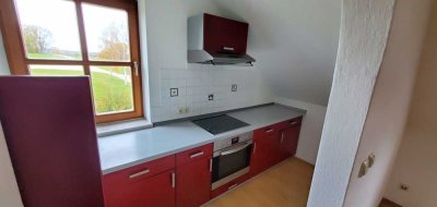 Helle 2,5-Zimmer Dachgeschosswohnung in Thurnsberg