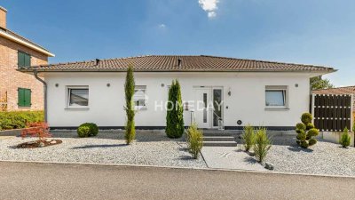 Urlaubsfeeling beginnt hier: Bungalowtraum mit Wellnessgarten und Sonnenterrasse
