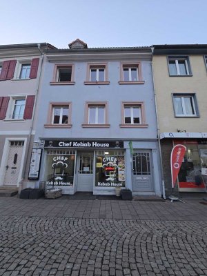 Schöne 3,5-Zimmer-Maisonette-Wohnung in Hüfingen