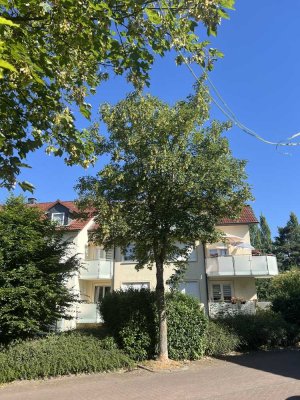 Sonnige, barrierearme Wohnung