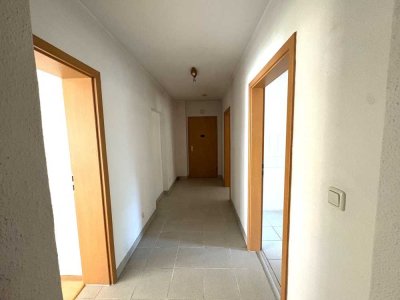 3-Zimmer-Wohnung im Erdgeschoss | ruhig und sicher hinter der Polizeiwache von Bottrop