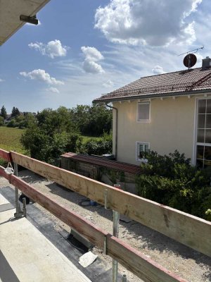 Erstbezug: 3 Zi.-Whg. mit Einbauküche und Süd-Balkon in Taufkirchen (nahe S-Bahn) ab 11/2025