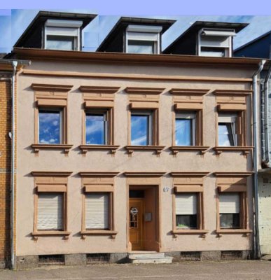 Ansprechend renovierter Altbau mit Potential zum Mehrfamilienhaus in Konz-Karthaus