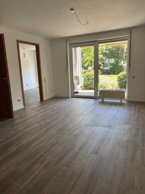 Geschmackvolle 2-Raum-Seniorenwohnung in Krefeld