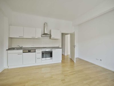 Renovierte 2-Zimmer-Altbauwohnung zur Kapitalanlage oder zur Selbstnutzung