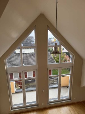 Design-Maisonette-Wohnung in Bad Nauheim