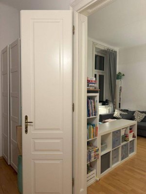 Charmanter Stilaltbau-Flair - Wohnen mitten im 9. Bezirk.
