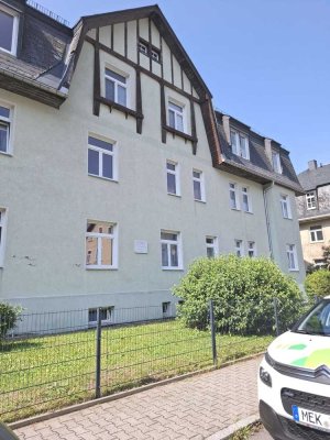 2-Raum-Wohnung mit Dusche