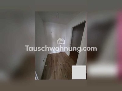 Tauschwohnung: Schöne 2 Zimmer Wohnung mit Balkon