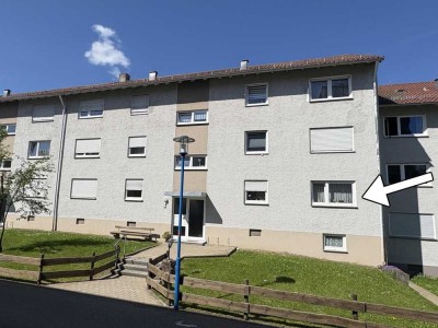 Geräumige 3-Zimmer Wohnung in Albstadt Tailfingen