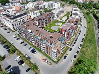 Penthouse in Braunschweig, Nordstadt zu vermieten!