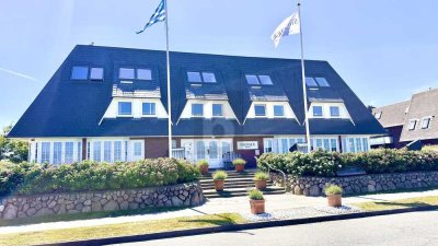 RELAXEN AUF FÜNF-STERNE-NIVEAU