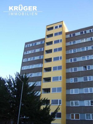 KA-Bergwald | 3-Zi-Whg mit Loggia und tollem Weitblick - ab sofort bezugsfrei