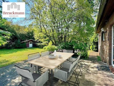 Burgwedel - Fuhrberg | Ideal für die junge Familie - ruhige und familienfreundliche Lage