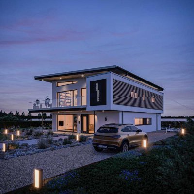 Ihr individuelles Traumhaus in Vellmar - Bien-Zenker macht’s möglich!