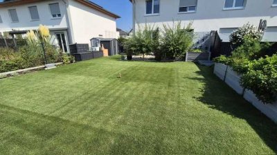 4-Zimmer-Doppelhaushälfte in Schulzendorf