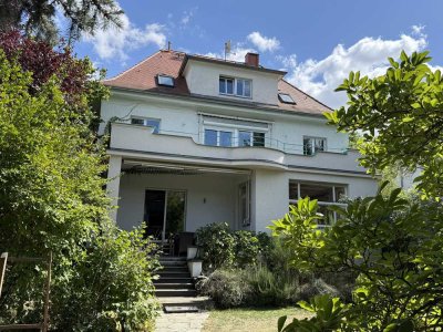 Repräsentative Villa in bester Lage vom Villenviertel Leipzig-Leutzsch