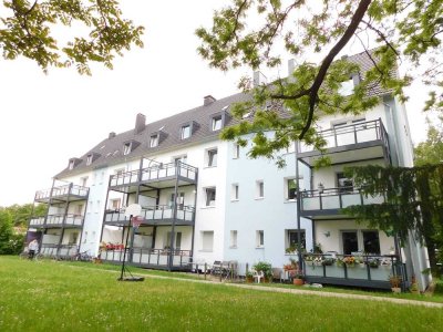 Gemütliche 2-Zi.-Whg. mit sonnigem Balkon- auf Wunsch ab sofort frei