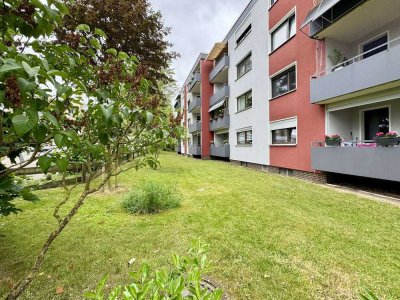 Gut geschnittene 3-Zimmerwohnung in Wunstorf