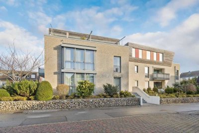 Exklusive 3 Zi.-Küstenresidenz in Büsum – Modernes Wohnen nahe Zentrum & 500m zum Meer