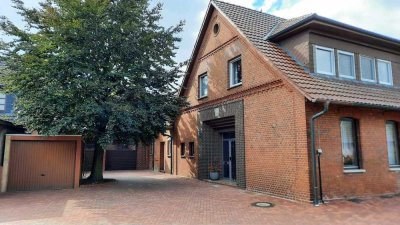 Haus in einem idyllischen Weserdorf zu verkaufen