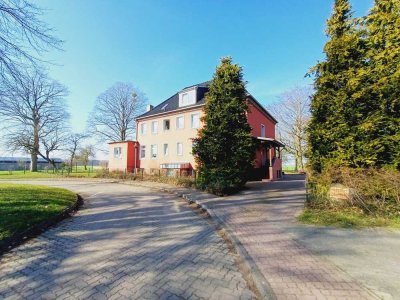Erstbezug nach Sanierung! 1-Raum-Wohnung im Erdgeschoss mit Duschbad in Wilmshagen