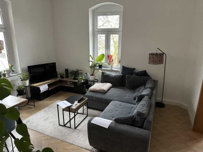 Attraktive und modernisierte 3-Zimmer-Wohnung in Radebeul-Ost