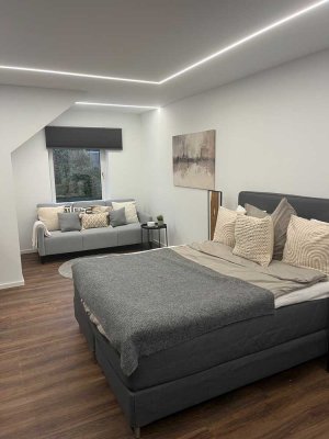 Erstbezug! Großzügige, vollmöblierte 1-Zimmer Wohnung in zentraler Lage von Dachau