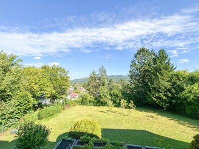 Villen-Juwel in absolut bester Lage von Breitenfurt mit fantastischem Fern-und Wienblick