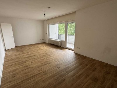 gepflegtes Apartment mit neuen Fenstern