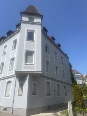 Stilvolle 3-Zimmer Wohnung in Augsburg-Antonsviertel