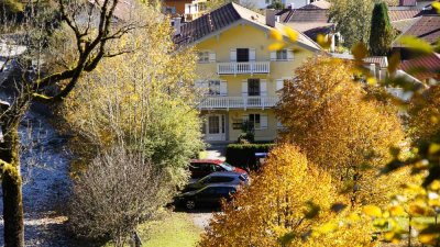 Provisionsfrei Etagenwohnung in 83313 Eisenärzt/Siegsdorf