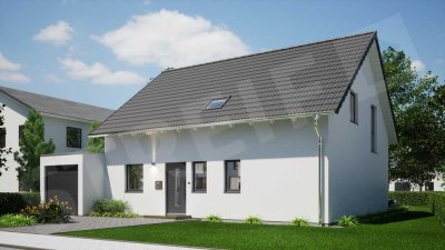Exclusives Einfamilienhaus mit Bergblick in Traumlage