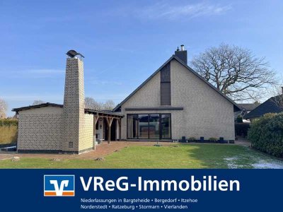 Einfamilienhaus mit viel Potential in Tangstedt zu verkaufen