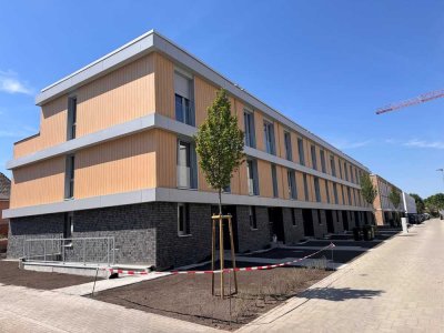 NEUBAU - Reihenhaus - Besichtigung auch am Wochenende!