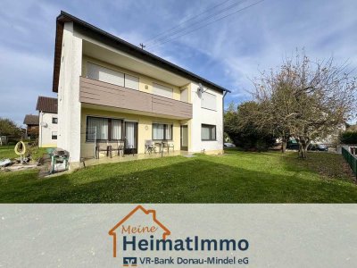 Familie oder Investition - Diese Immobilie bietet Möglichkeiten