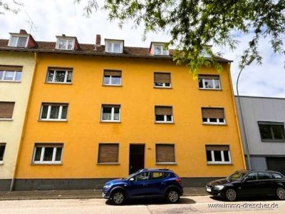 Sehr gepflegtes, komplett vermietetes Mehrfamilienhaus in Saarbrücken zu kaufen.