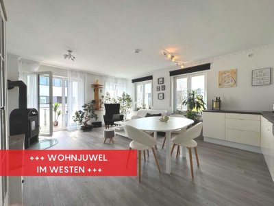 +++ WOHNJUWEL IM WESTEN +++