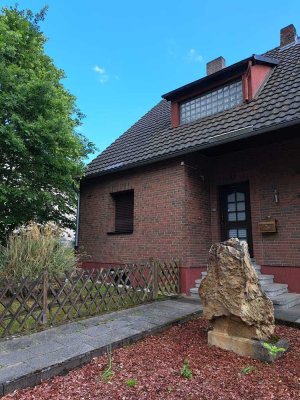 Schönes, freistehendes Einfamilienhaus-zentral gelegen