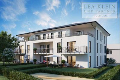 Exklusives Wohnen in zentraler Lage von Kreuztal-Eichen - Neubaukomfort