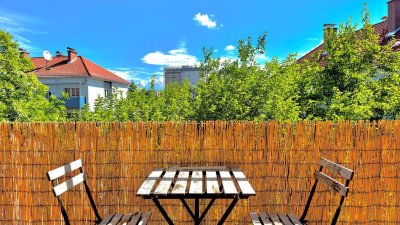 Lage, Lage , Lage - 2 Zimmer Wohnung nahe Medizinische Universität Graz