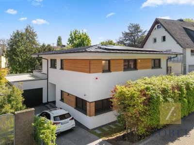 ARCHITEKTUR. ATMOSPHÄRE. ANSPRUCH. LUXUS. INNOVATIVE TECHNIK| EXKLUSIVER NEUBAU IM ZENTRUM VON HENNE