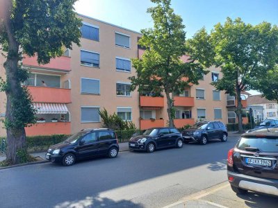 Gepflegte 2-3-Zimmer-Wohnung mit EBK in Mühlheim am Main
