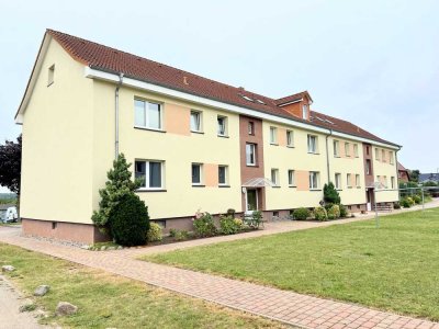 2-Zimmer-Eigentumswohnung und  Pkw-Stellplatz