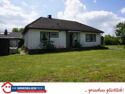 Freistehendes Einfamilienhaus in Driedorf-Heisterberg - Auch als Wochenendhaus geeignet