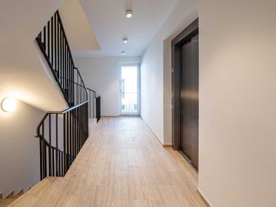 PROVISIONSFREI - Neubau: Exklusives Penthouse mit umlaufender Dachterrasse – modern und stilvoll Woh